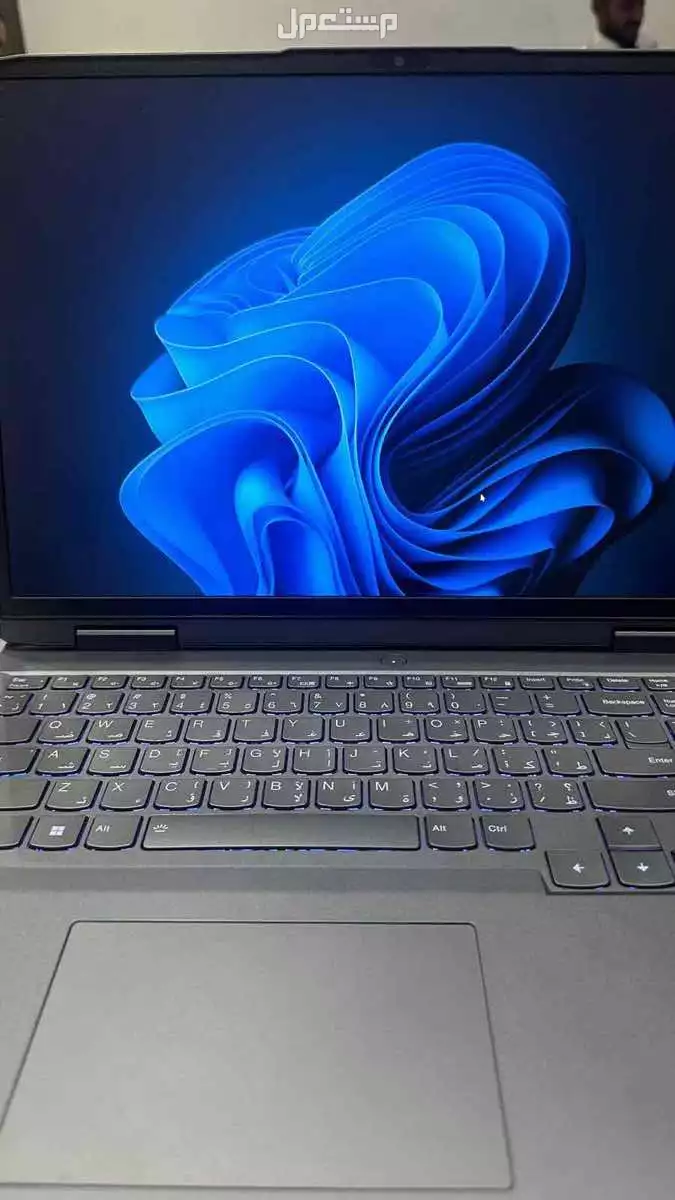 لابتوب قيمنق lenovo LOQ RTX 2050