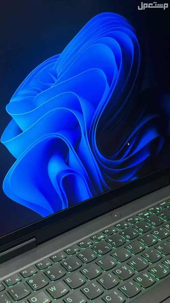 لابتوب قيمنق lenovo LOQ RTX 2050