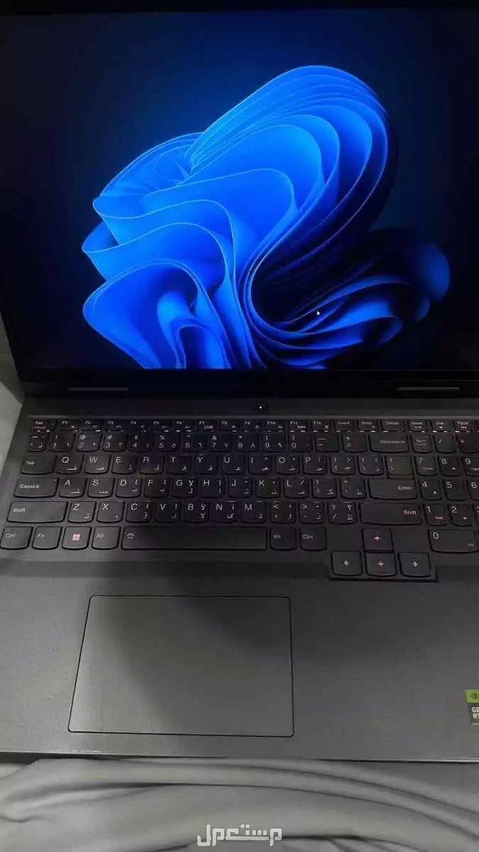 لابتوب قيمنق lenovo LOQ RTX 2050