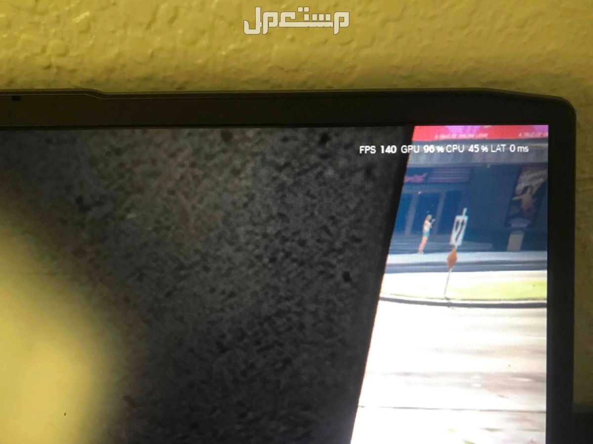 لابتوب قيمنق lenovo LOQ RTX 2050
