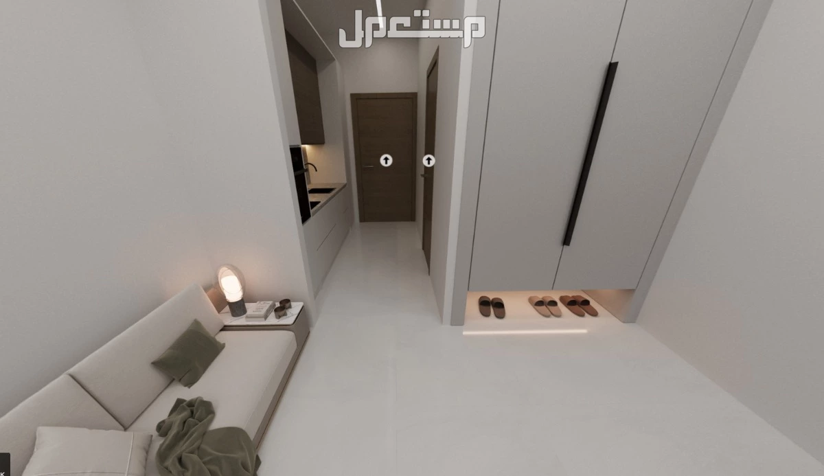 فرصة لا تُعوض! شقة 3 غرف في AG ARK في دبي لاند مباشرة من المطور بدون عمولات!