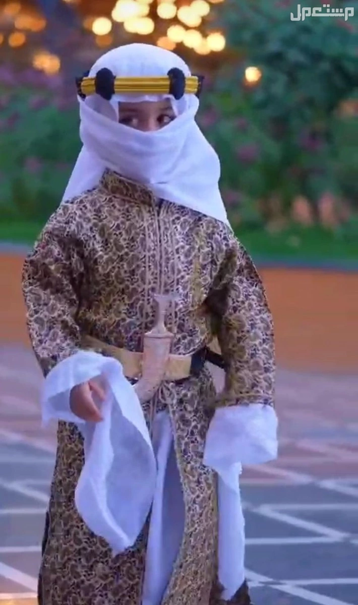 ◽عرض يوم التأسيس🇸🇦  ◽ طقم يوم التأسيس فخامه💚 ▪️دقلة ولادي.  ▪️عقال مقصب. ▪️غترة ابيض. ▪️طاقية ▪️المقاسات من 9 اشهر الى  11سنه   .  ريااااااااااااااااااااااااض *