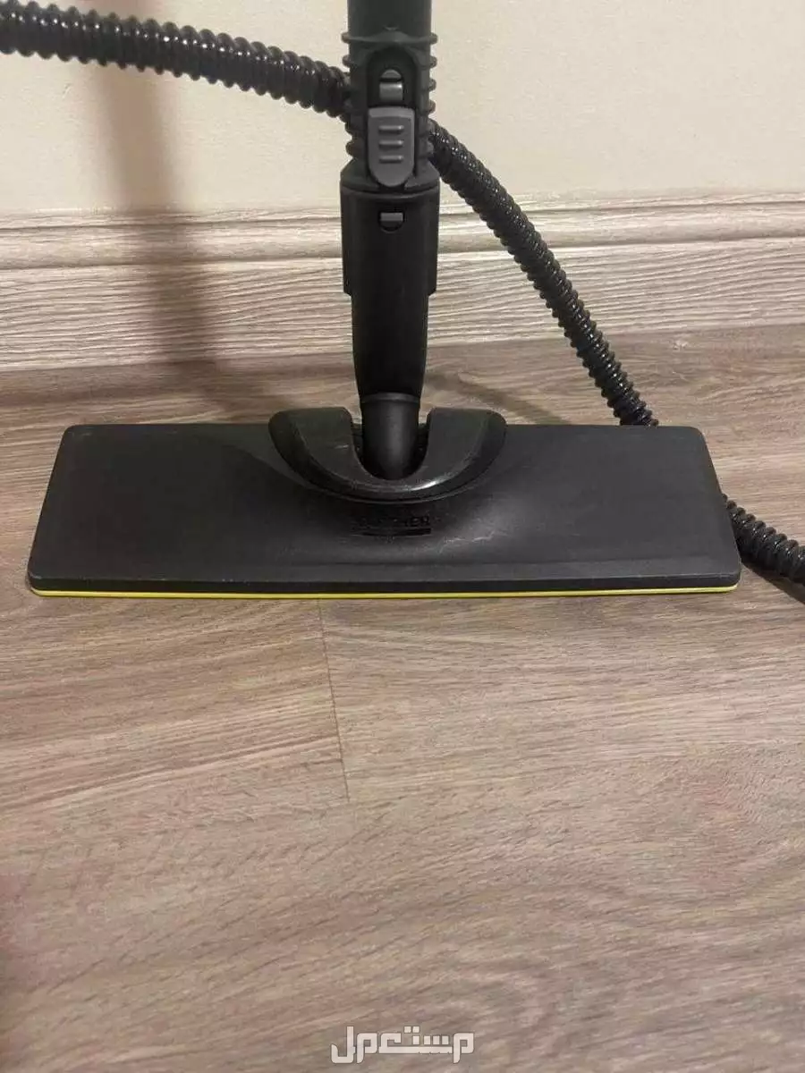 مكنسة بخار ماركة karcher  في جدة بسعر 800 ريال سعودي