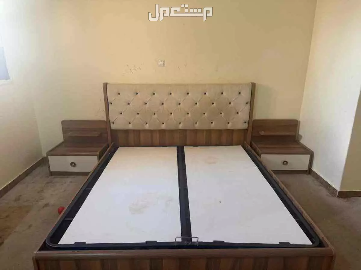 اثاث منزلي للبيع مستعجل غرفة نوم كامله
