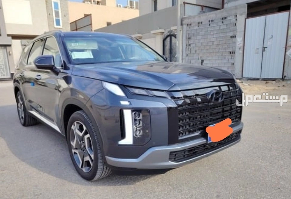 هيونداي باليسيد 2025 في الدمام بسعر 189 ألف ريال سعودي
