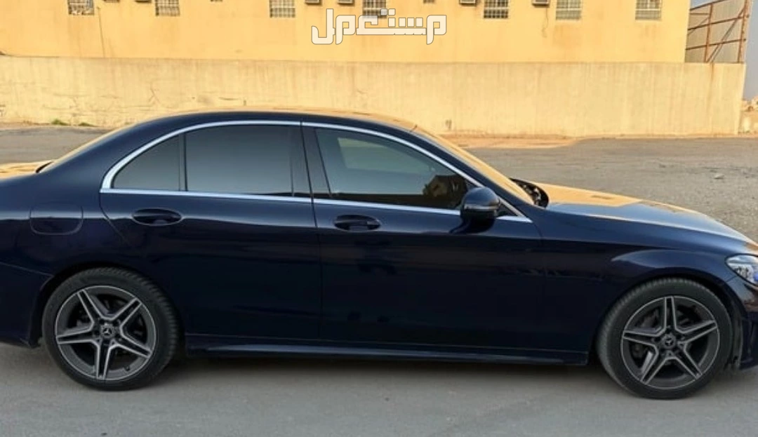 مرسيدس بنز C-Class 2019 في الرياض بسعر 143 ألف ريال سعودي
