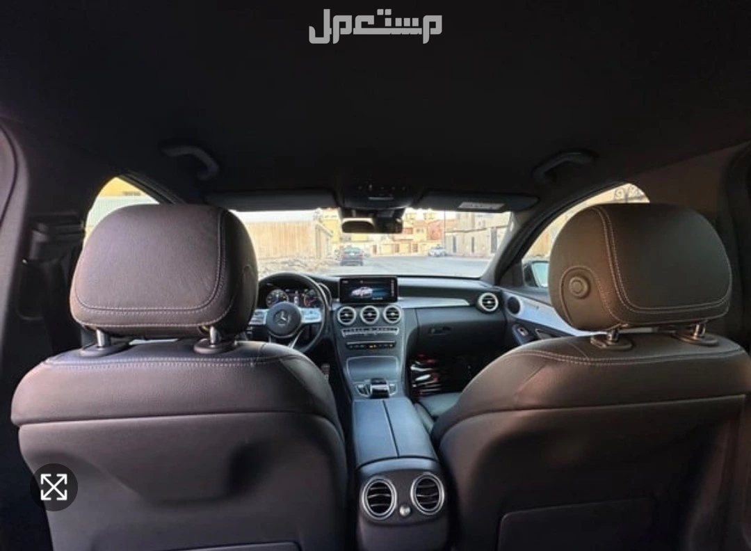 مرسيدس بنز C-Class 2019 في الرياض بسعر 143 ألف ريال سعودي