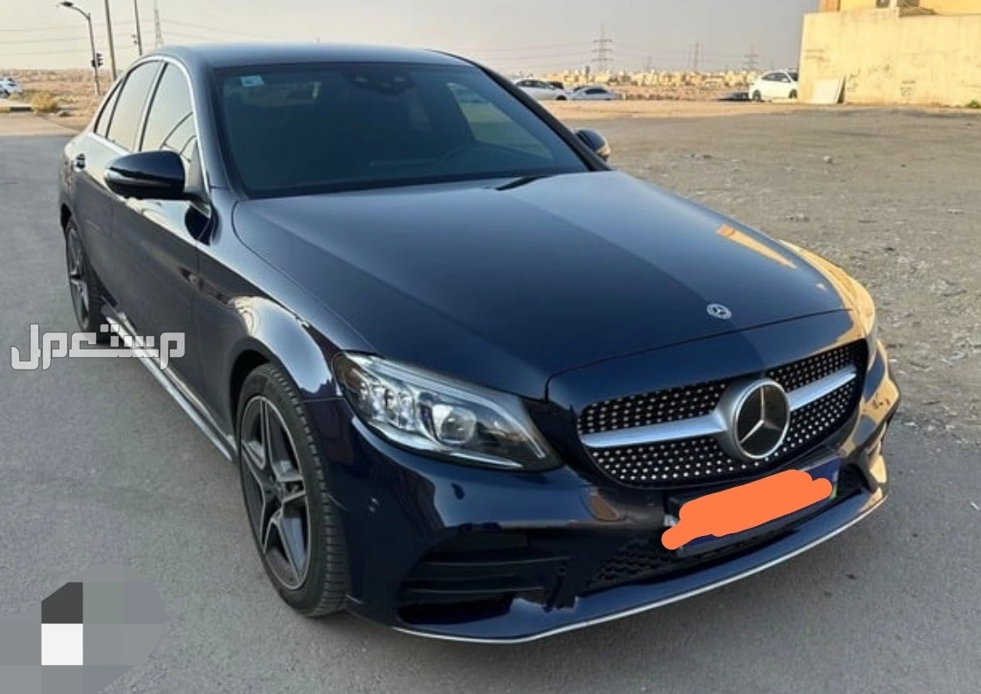 مرسيدس بنز C-Class 2019 في الرياض بسعر 143 ألف ريال سعودي