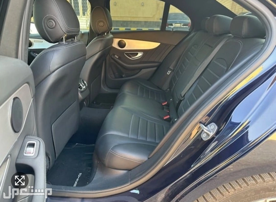 مرسيدس بنز C-Class 2019 في الرياض بسعر 143 ألف ريال سعودي