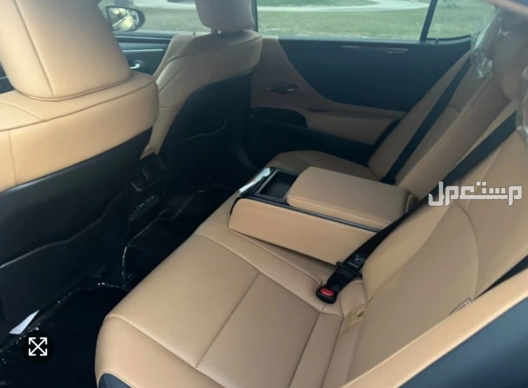 لكزس ES 2023 في الخبر بسعر 168500 ريال سعودي