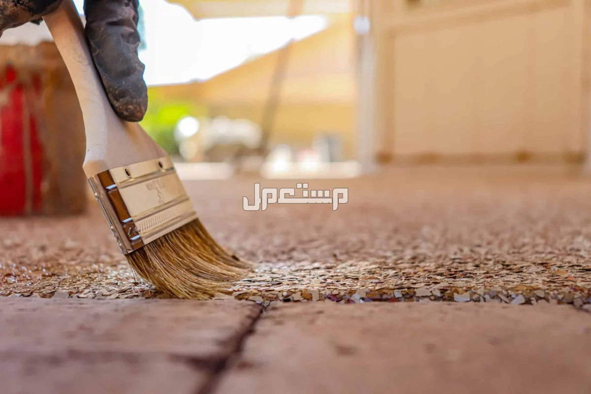 أنواع أرضيات الجراجات: اختيار الأنسب لاحتياجاتك أنواع الأرضيات الخارجية