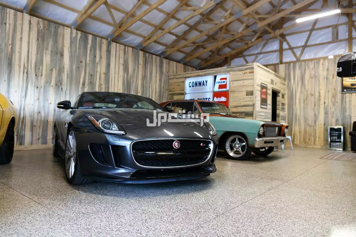 أنواع أرضيات الجراجات: اختيار الأنسب لاحتياجاتك أنواع الأرضيات وطرق تركيبها