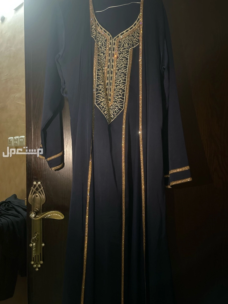 جلابيه نسائيه فاخره في محافظة بلقرن بسعر 200 ريال سعودي