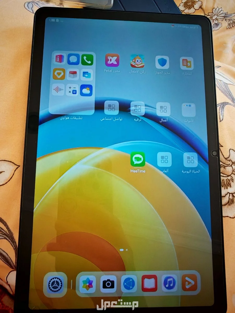 Huawei mate pad SE استعمال خفيف في الخبر بسعر 400 ريال سعودي