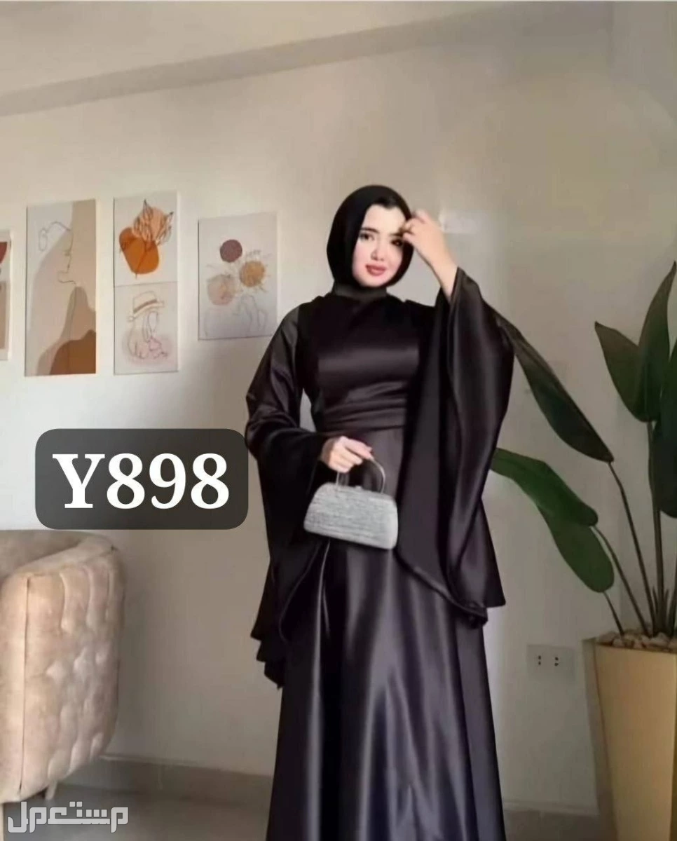 دريس البرنسيسات بكم واسع  بسعر 490 جنيه مصري