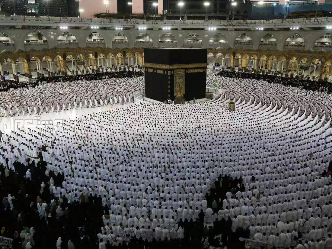موعد صلاة عيد الفطر 1446 في مكة المكرمة.. الأماكن والمواقيت موعد صلاة العيد بالحرم المكي