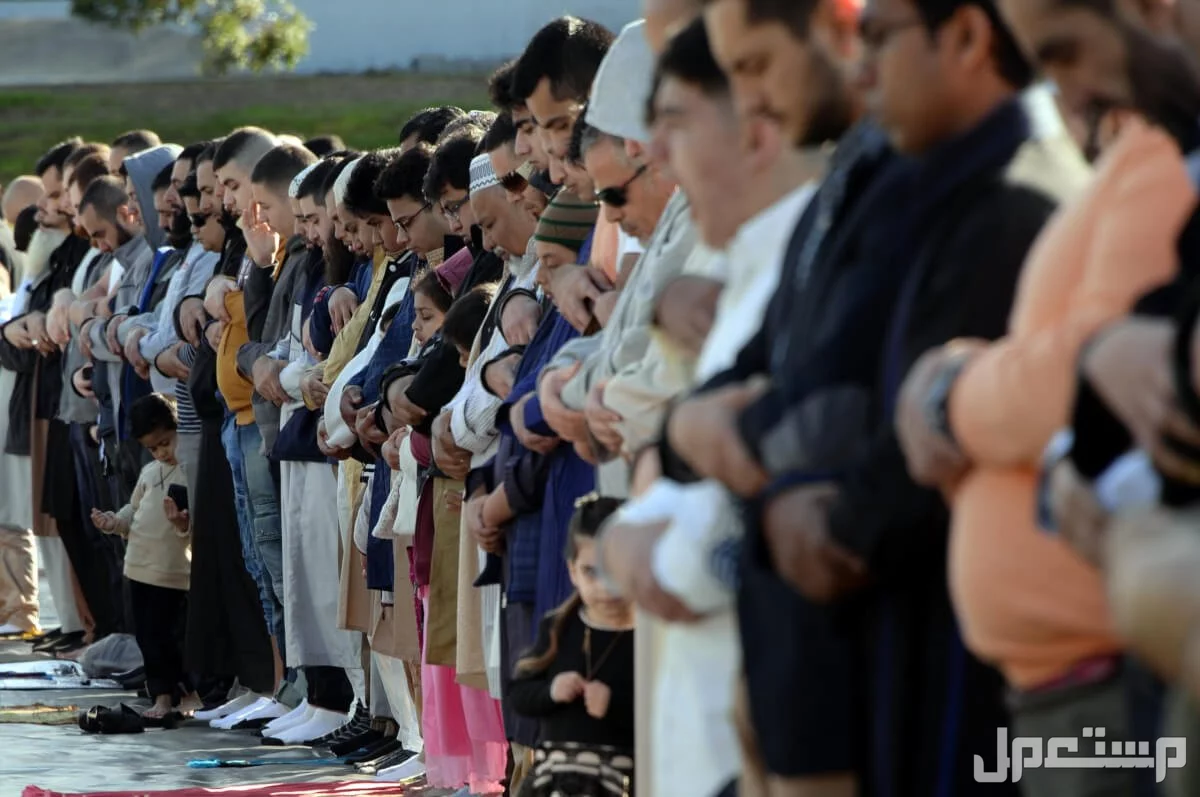 موعد صلاة عيد الفطر 1446 في الرياض وأفضل الأماكن لأدائها أماكن صلاة العيد في الرياض