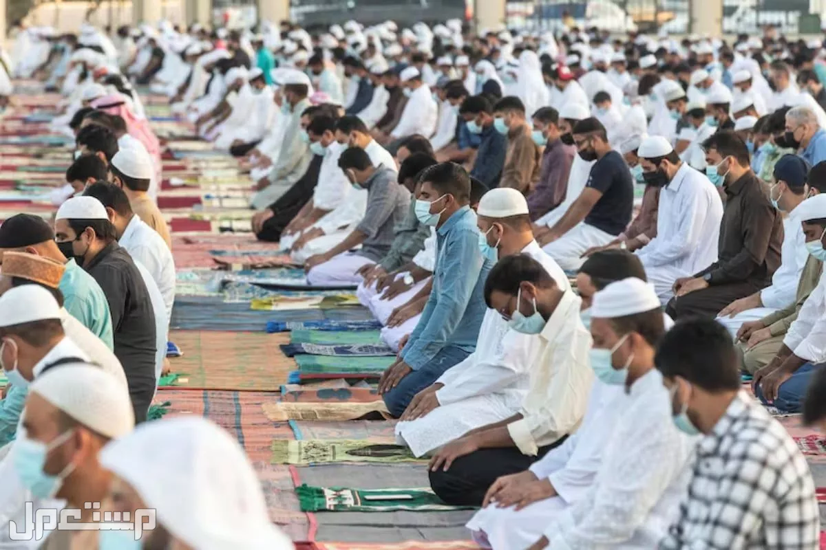 موعد صلاة عيد الفطر 1446 في الرياض وأفضل الأماكن لأدائها أماكن صلاة العيد في شمال الرياض