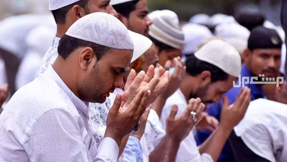 موعد صلاة عيد الفطر 1446 في الرياض وأفضل الأماكن لأدائها كم باقي على صلاة العيد الرياض