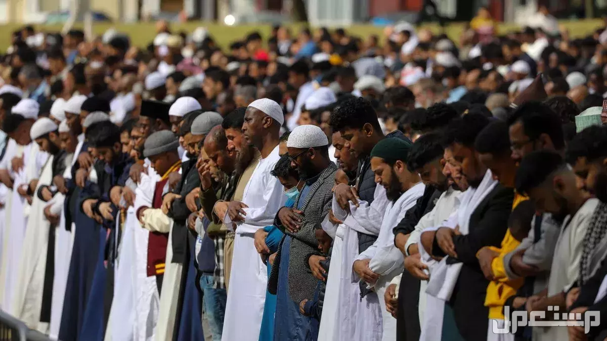 موعد صلاة عيد الفطر 1446 في الرياض وأفضل الأماكن لأدائها أماكن صلاة العيد في الرياض 2025