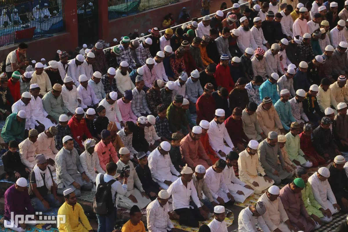 موعد صلاة عيد الفطر 1446 في الرياض وأفضل الأماكن لأدائها مكان صلاة العيد في الرياض