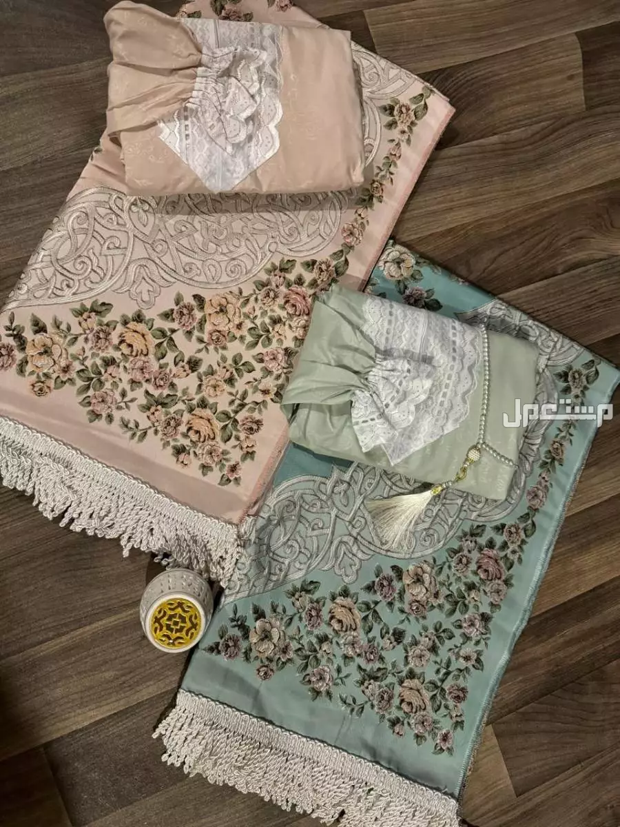 طقم صلاة نسائي اهديه للغاليه واكسب الاجر  في جدة بسعر 120 ريال سعودي