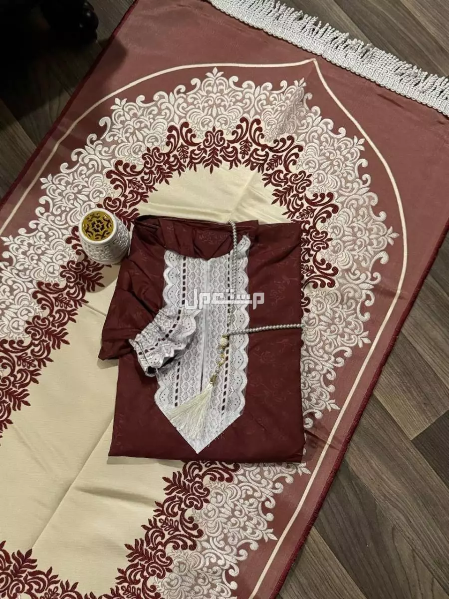 طقم صلاة نسائي اهديه للغاليه واكسب الاجر  في جدة بسعر 120 ريال سعودي