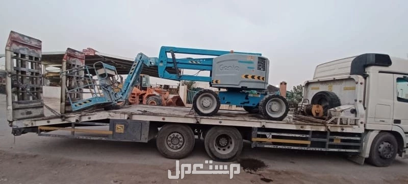 مان ليفت للايجار في جيزان 2024