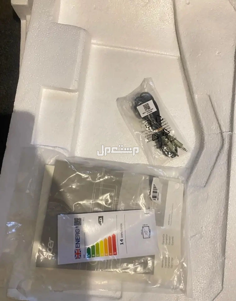 ‏شاشة قيمنق ‏للبيع ‏500 ‏لا يجي الا الصامل