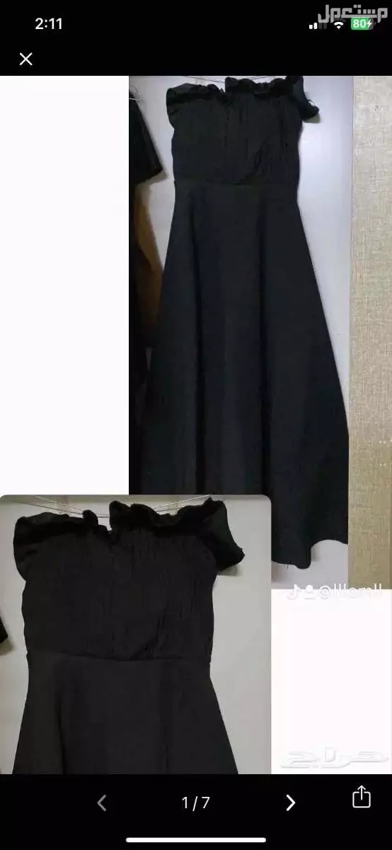فساتين سهره للبيع نظظظظيفه شحن للكل والسعر اقل من 300