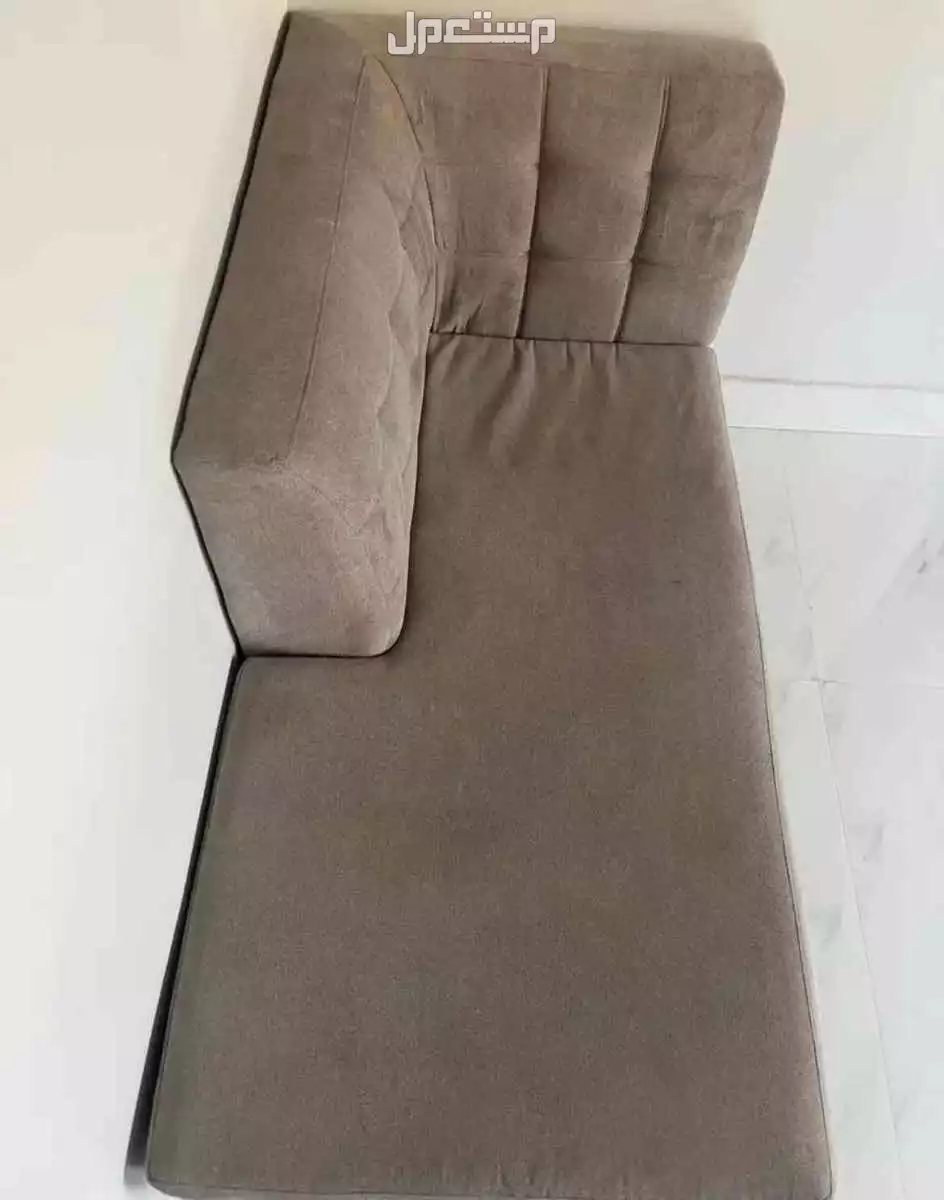 كنب لون بيج في الخرج للبيع حي الاندلس