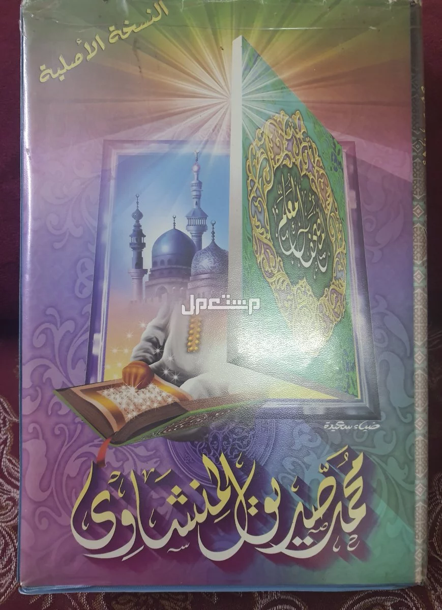 أشرطة الشيخ محمد صديق المنشاوي