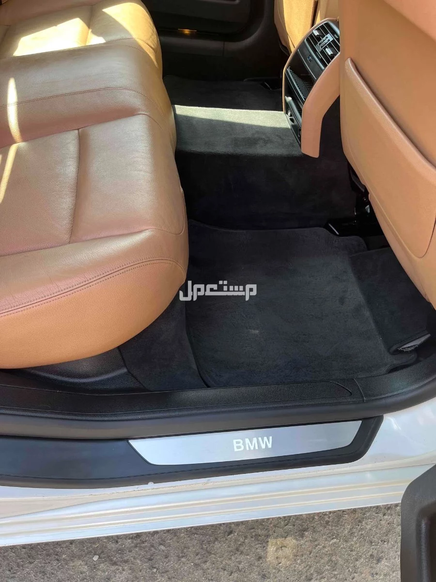 بي ام دبليو i7 2012 في جدة بسعر 50 ألف ريال سعودي