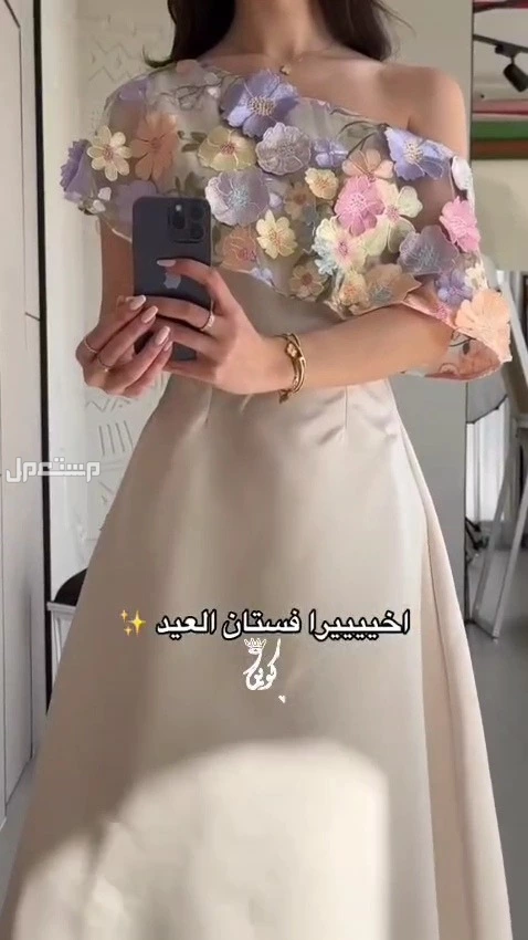 فساتين متنوعه مناسبات واعياد ورمضانية ويوم التأسيس نشحن لكافه مدن المملكة وخدمة توصيل للبيت    في بريدة بسعر 200 ريال سعودي