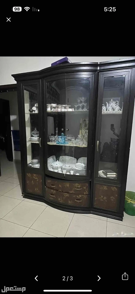 اثاث في الدمام بسعر 2500 ريال سعودي