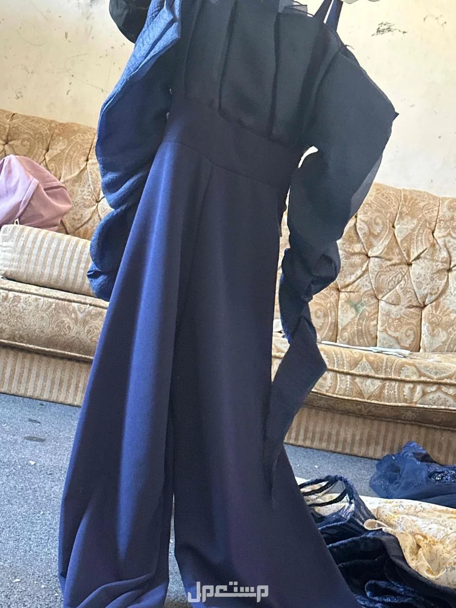 فساتين سهرة مستعمله صغار ومبار