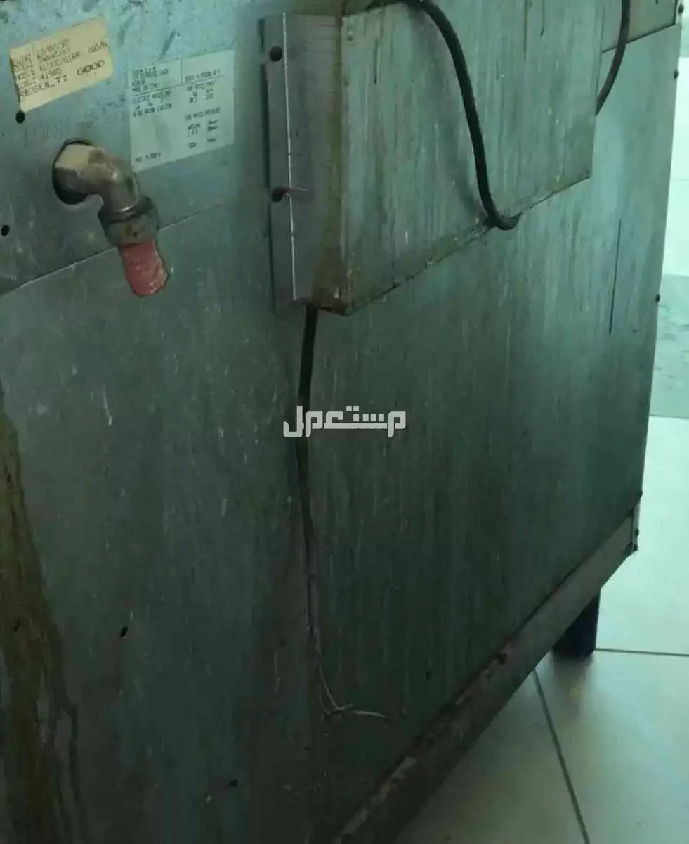 للبيع فرن ايطالي مستعمل في الرياض بسعر 500 ريال سعودي