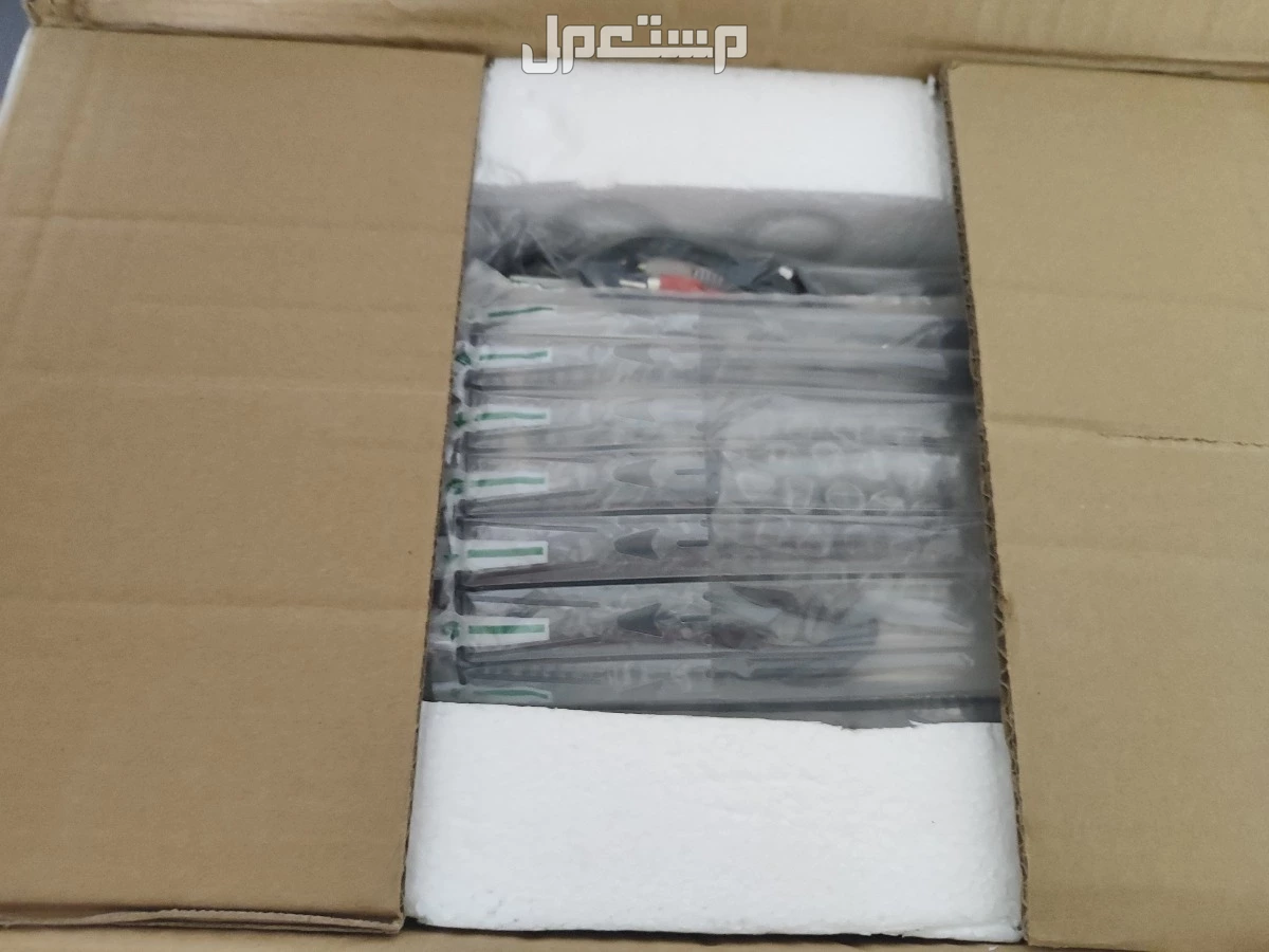 سماعات سبيكر GEEPAS جديدة بالتغليف
