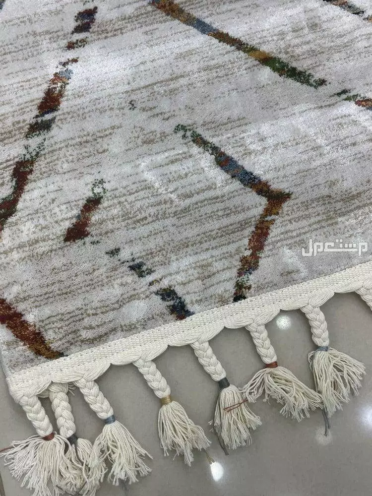 أفضل أنواع خامات السجاد بالصور.. 6 نصائح قبل شراء سجادة جديدة سجاد مجدول أنيق وفخم