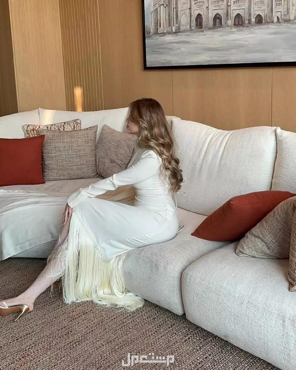 فستان العيد كوليكشن حديث توصيل لجميع مناطق المملكة شحن و توصيل سريع ومجانآ