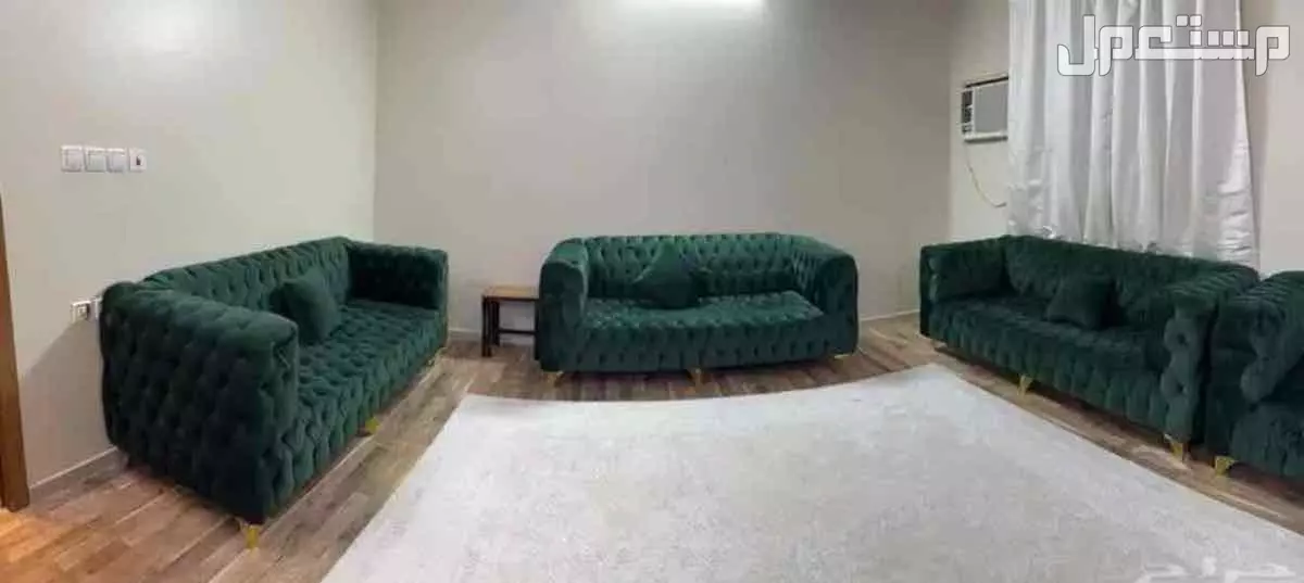 كنب للبيع  في الطائف بسعر 3500 ريال سعودي