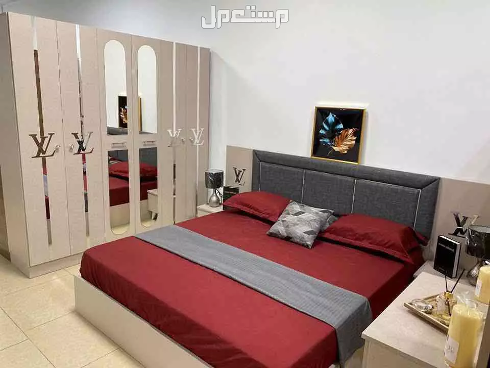 عرض غرفة تركية لون مميز بسعر 600 ريال
