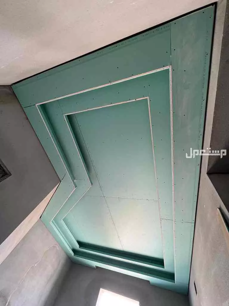 جبص بورد وسمنت بورد  في الرياض بسعر 45 ريال سعودي