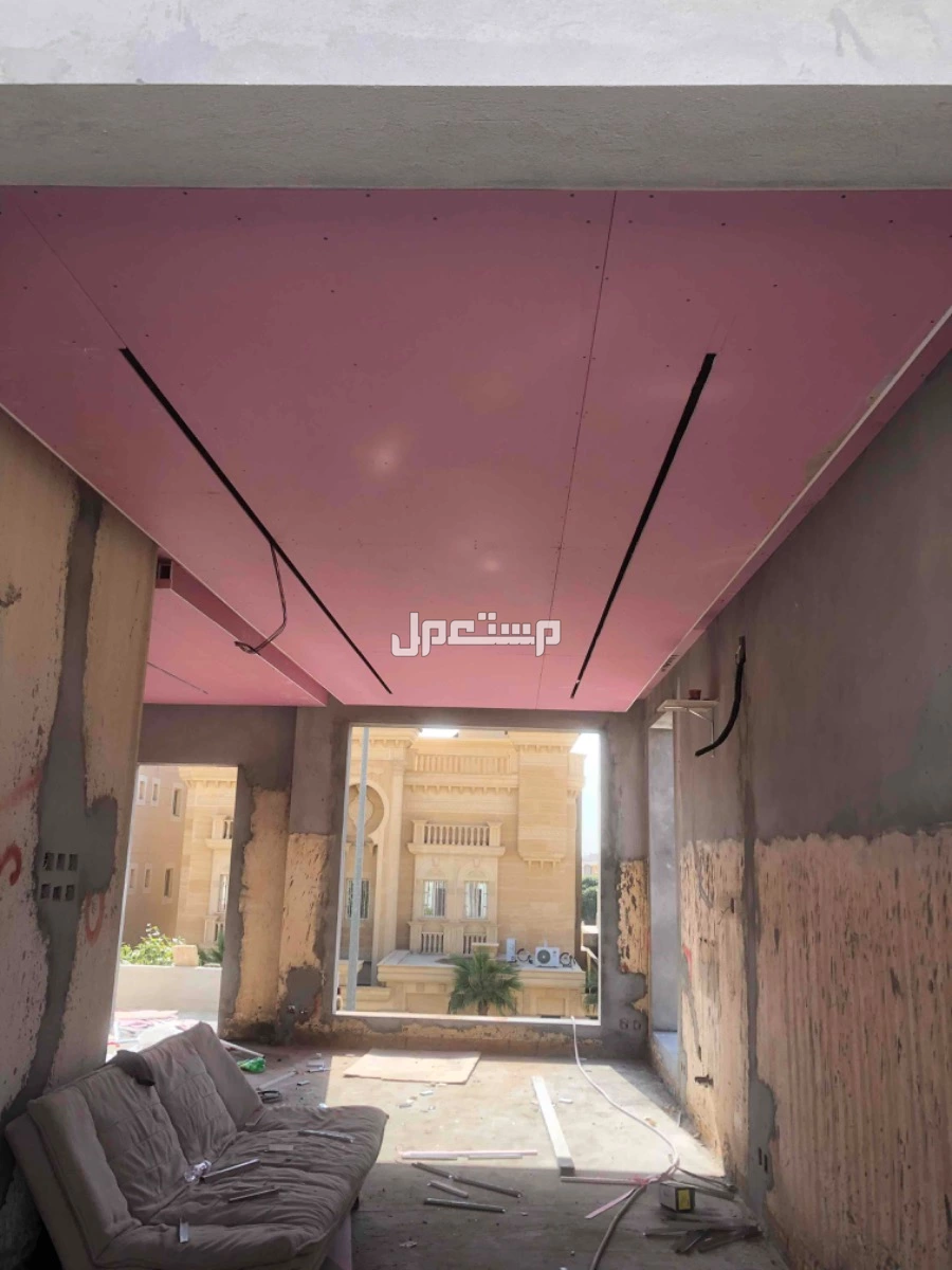 جبص بورد وسمنت بورد  في الرياض بسعر 45 ريال سعودي
