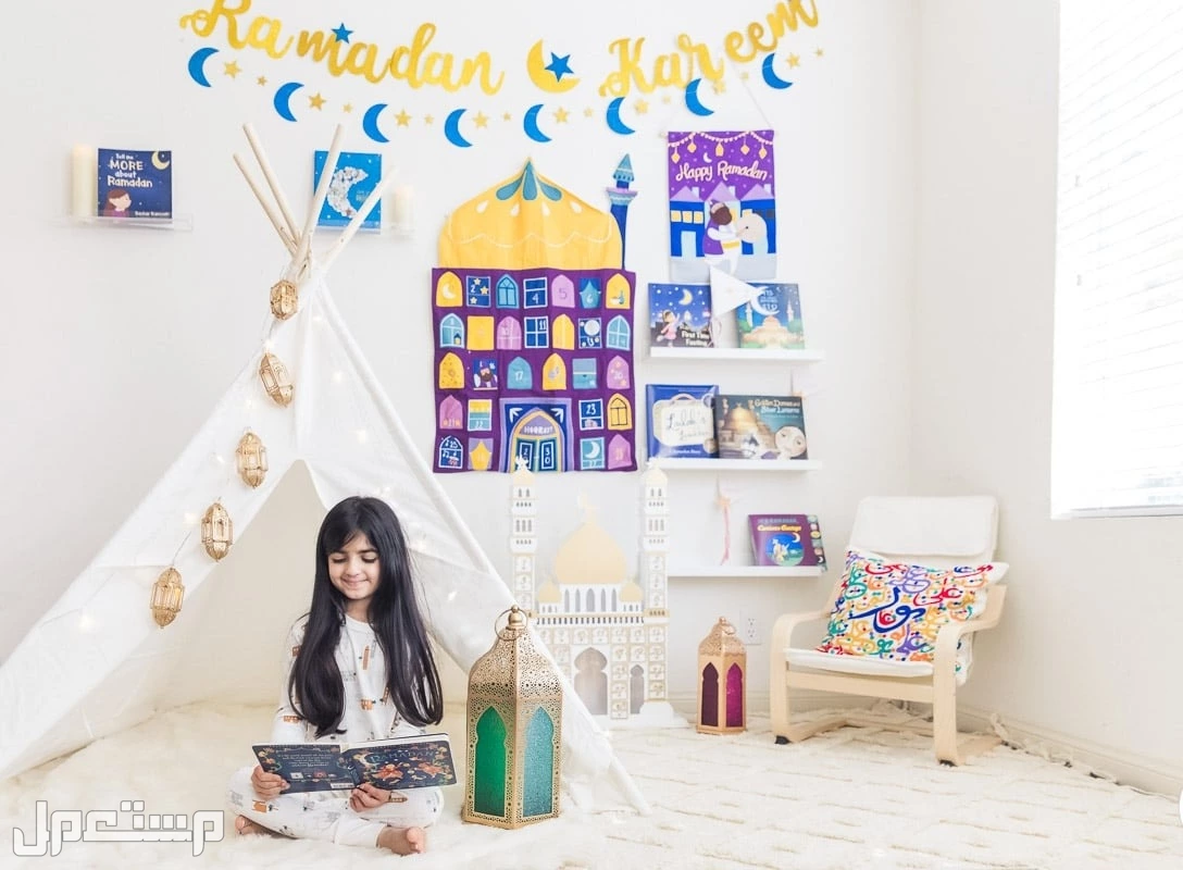 كيفية تصميم مجلس استقبال فاخر في رمضان 2025 بأفكار رائعة غير مكلفة تصميم مجلس استقبال فاخر في رمضان 2025