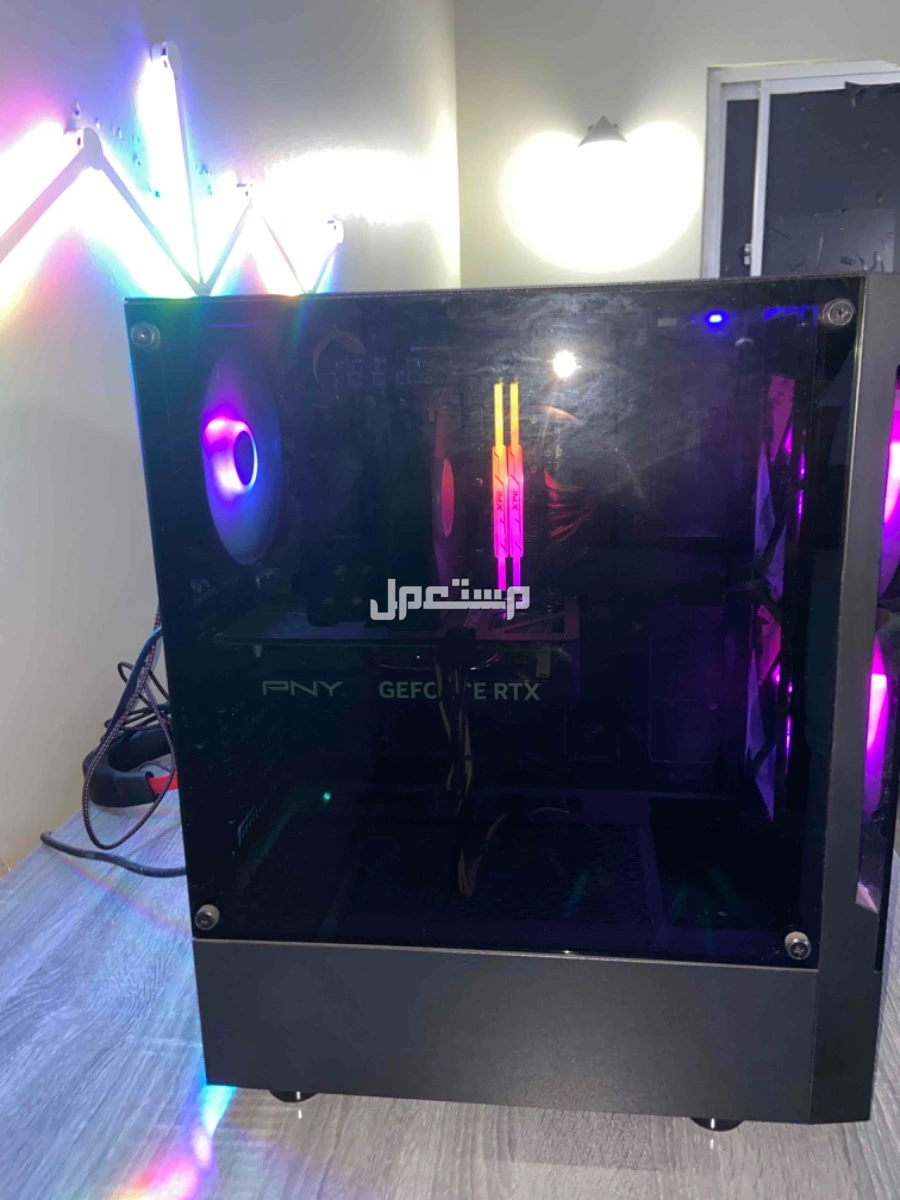PC GAMING في جدة بسعر 2900 ريال سعودي