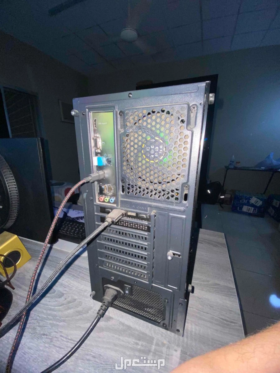 PC GAMING في جدة بسعر 2900 ريال سعودي
