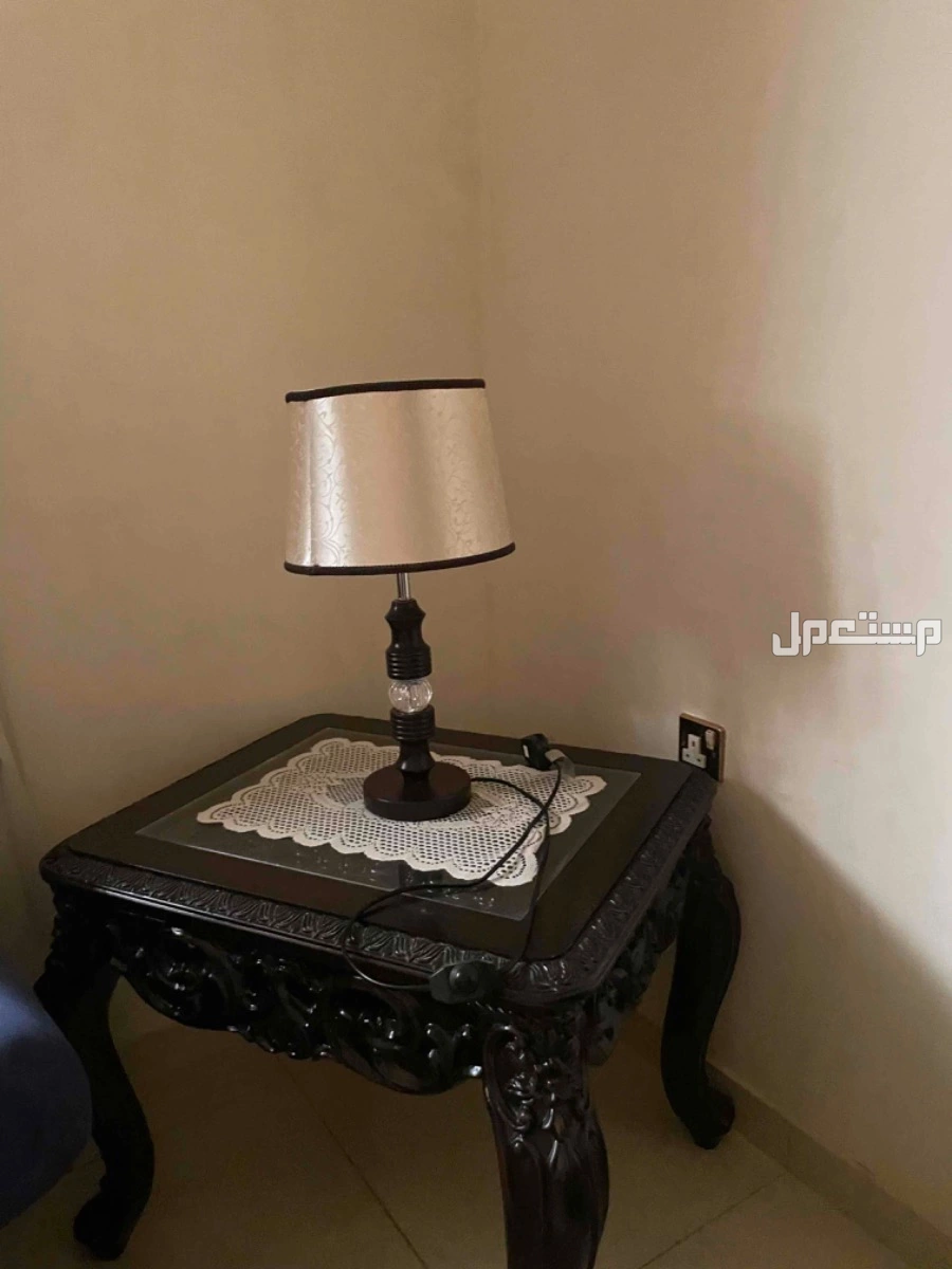 طاولة مجلس في المدينة المنورة بسعر 300 ريال سعودي