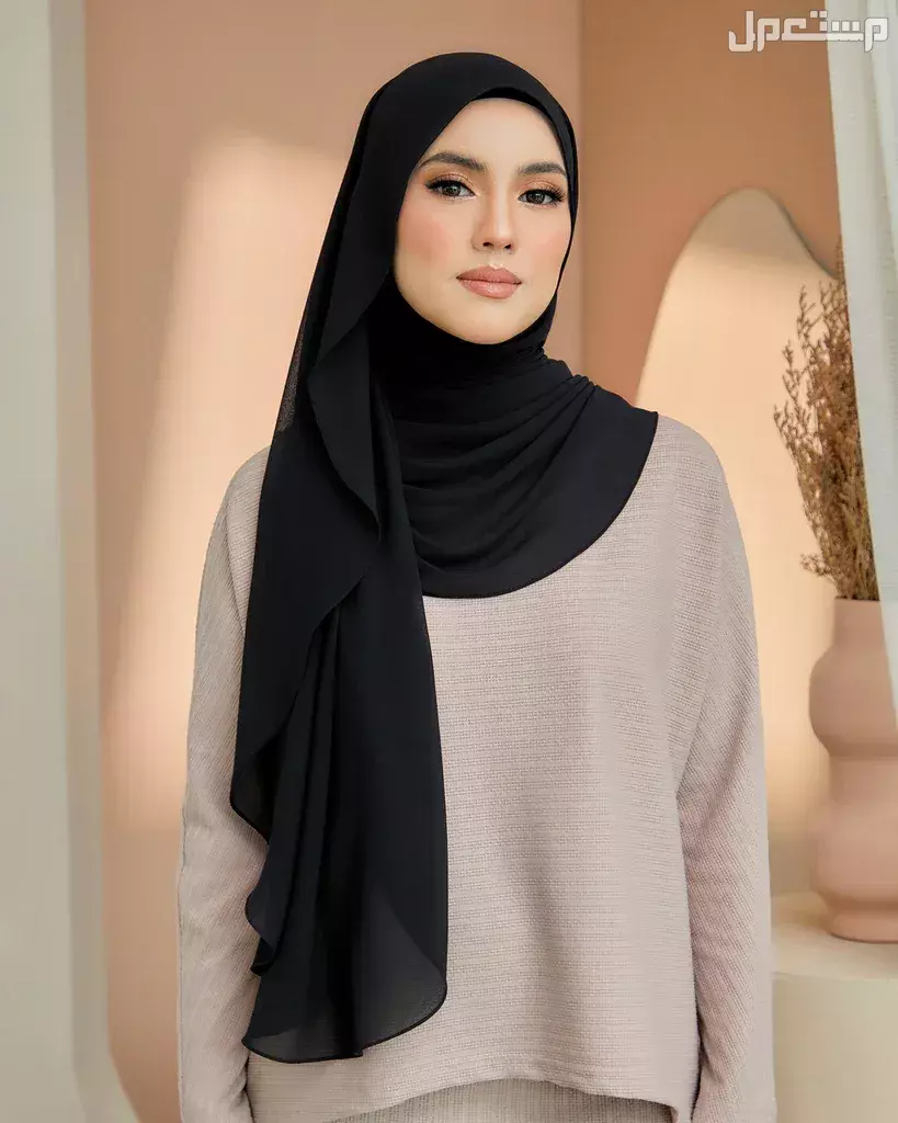 أفضل أنواع الحجاب الأسود وأسعاره في السعودية أفضل أنواع الحجاب الأسود