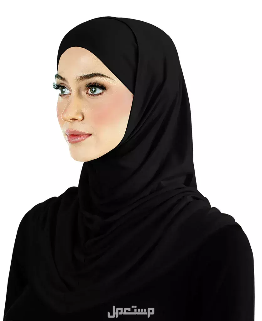 أفضل أنواع الحجاب الأسود وأسعاره في السعودية أجمل تصاميم الحجاب الأسود